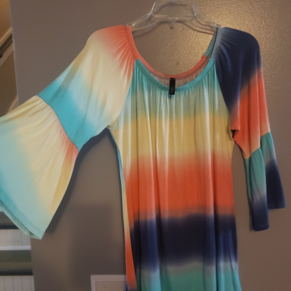 Juniors dress